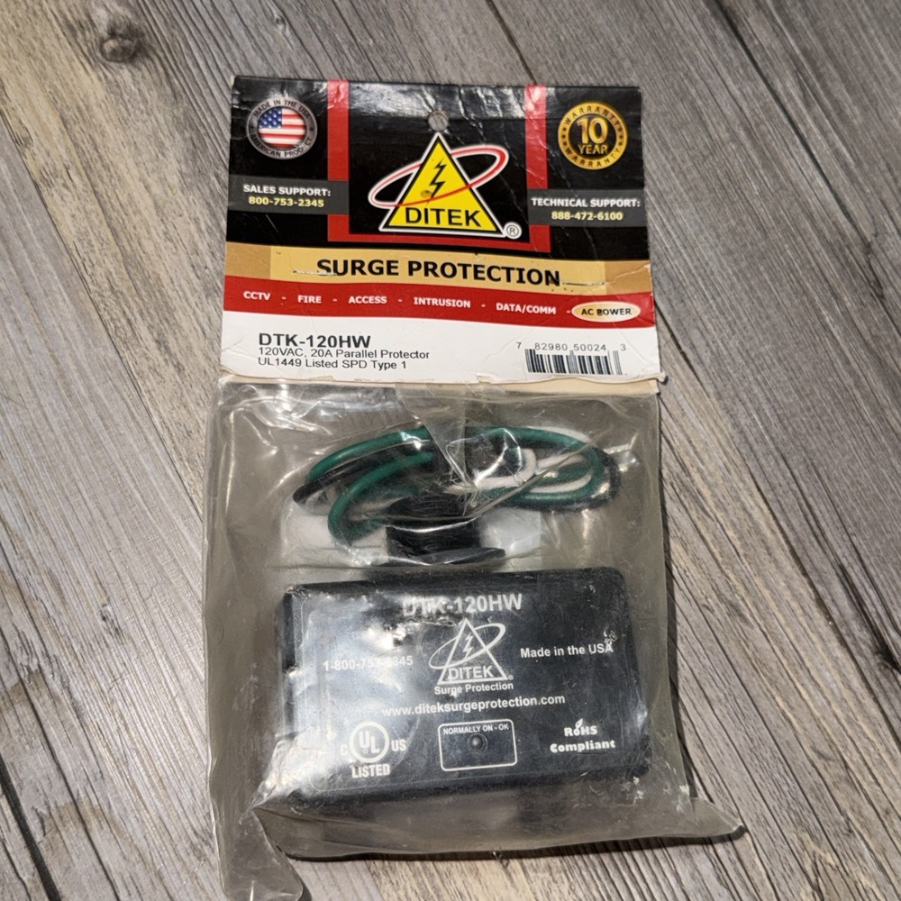 Ditek DTK-120HW - ** NEW**